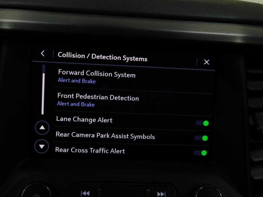 GMC Acadia SLE 2021