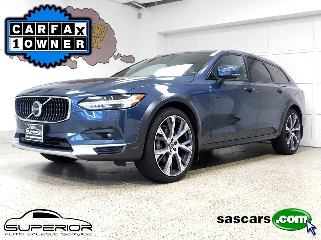2023 Volvo V90 Cross Country B6 Ultimate