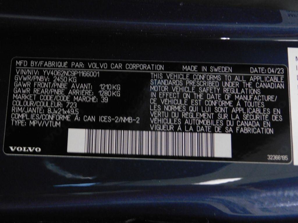 Volvo V90 Cross Country B6 Ultimate 2023