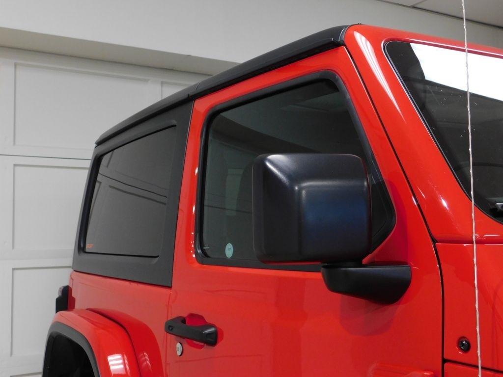 Jeep Wrangler Rubicon 2020