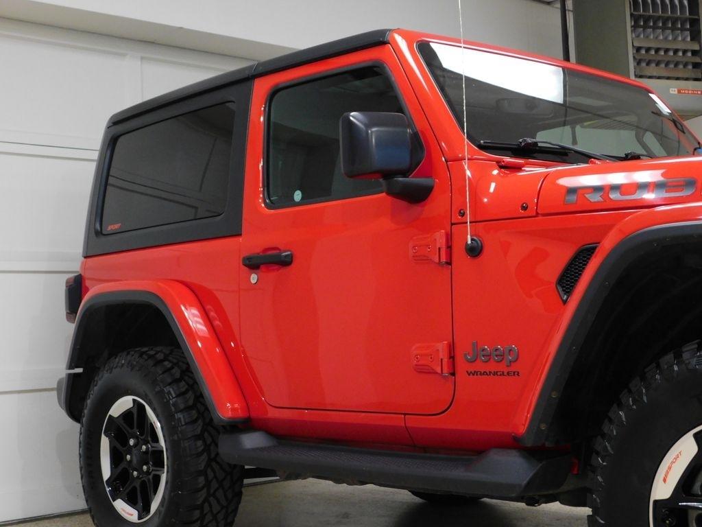 Jeep Wrangler Rubicon 2020