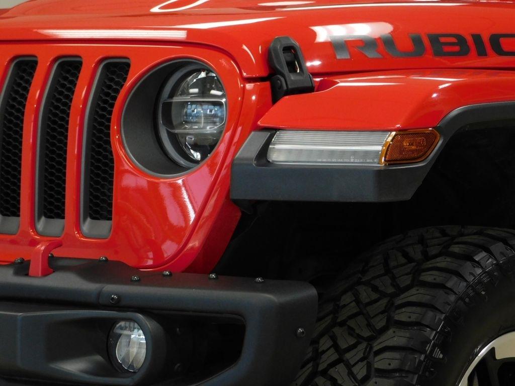 Jeep Wrangler Rubicon 2020