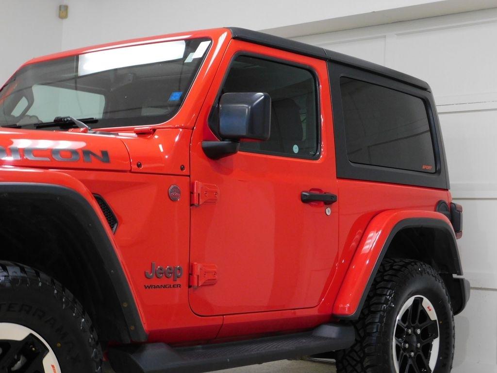 Jeep Wrangler Rubicon 2020