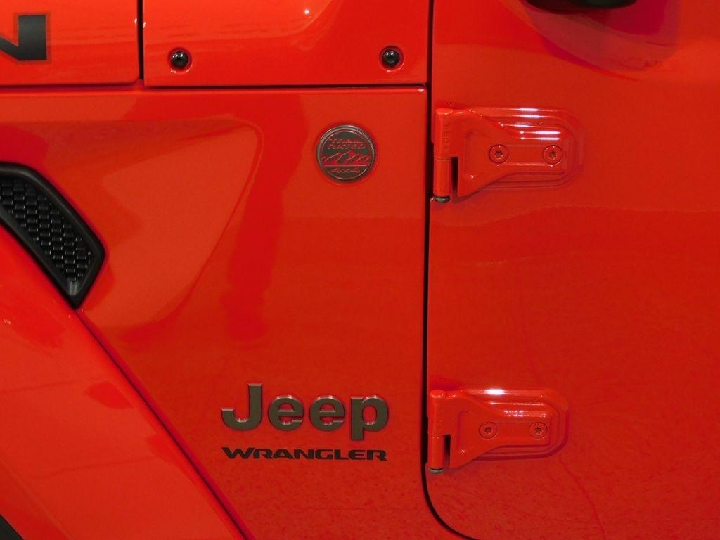 Jeep Wrangler Rubicon 2020