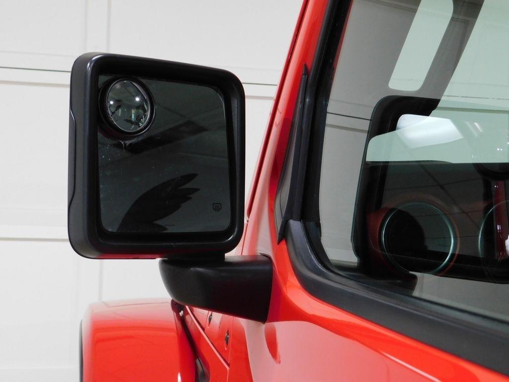 Jeep Wrangler Rubicon 2020