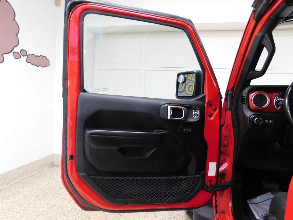 Jeep Wrangler Rubicon 2020