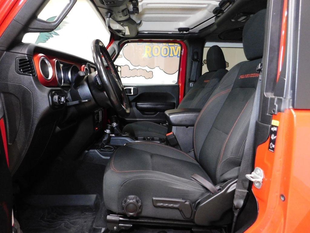 Jeep Wrangler Rubicon 2020