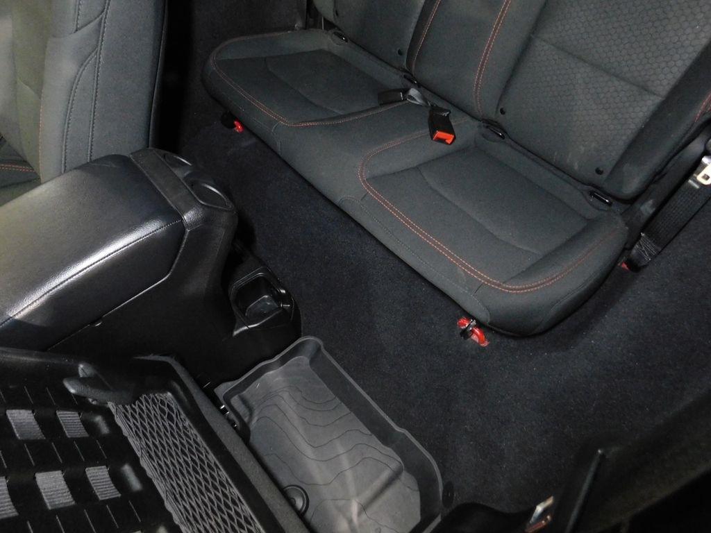 Jeep Wrangler Rubicon 2020