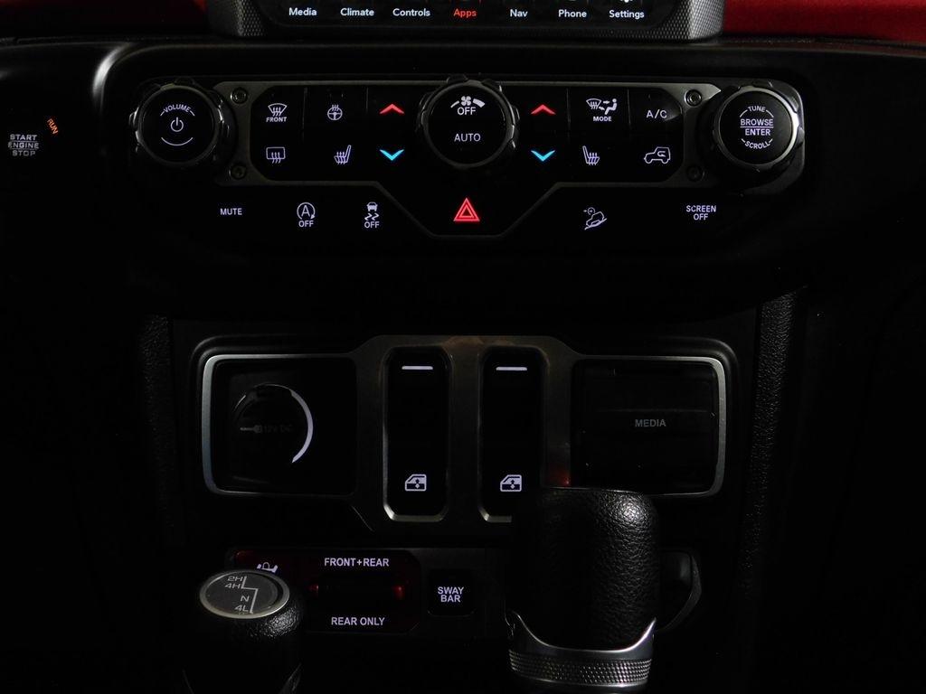Jeep Wrangler Rubicon 2020