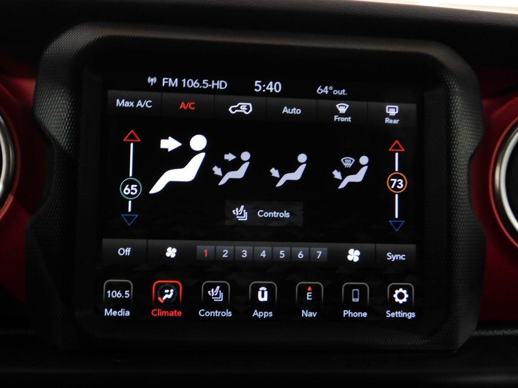 Jeep Wrangler Rubicon 2020