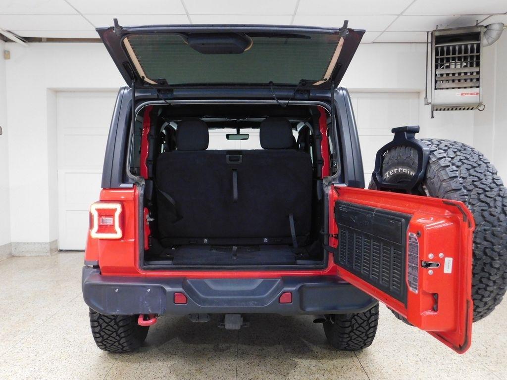 Jeep Wrangler Rubicon 2020