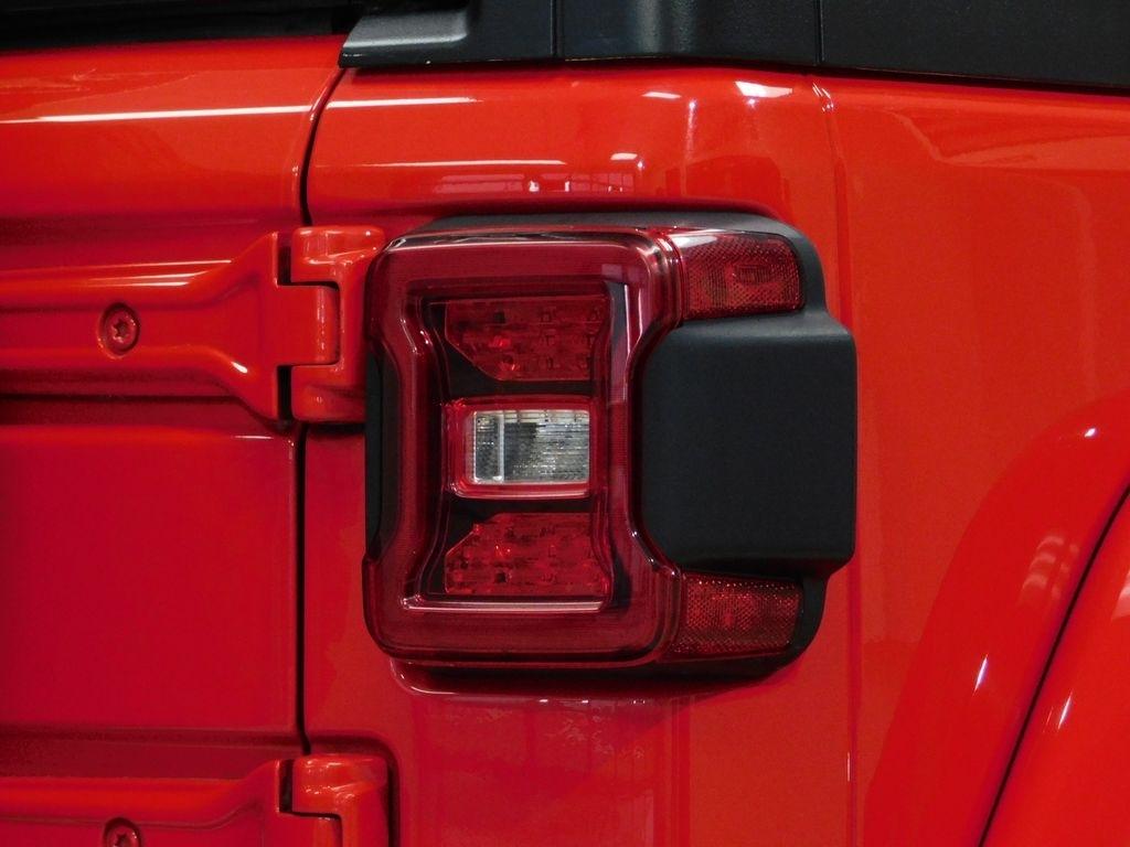 Jeep Wrangler Rubicon 2020