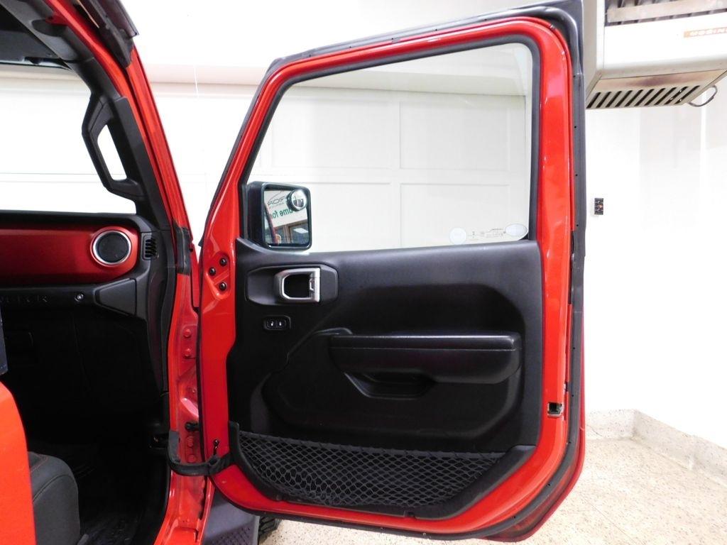 Jeep Wrangler Rubicon 2020