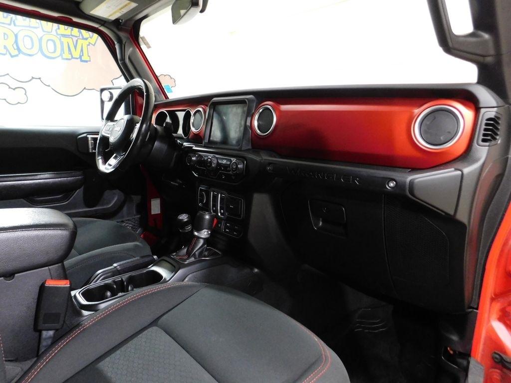 Jeep Wrangler Rubicon 2020