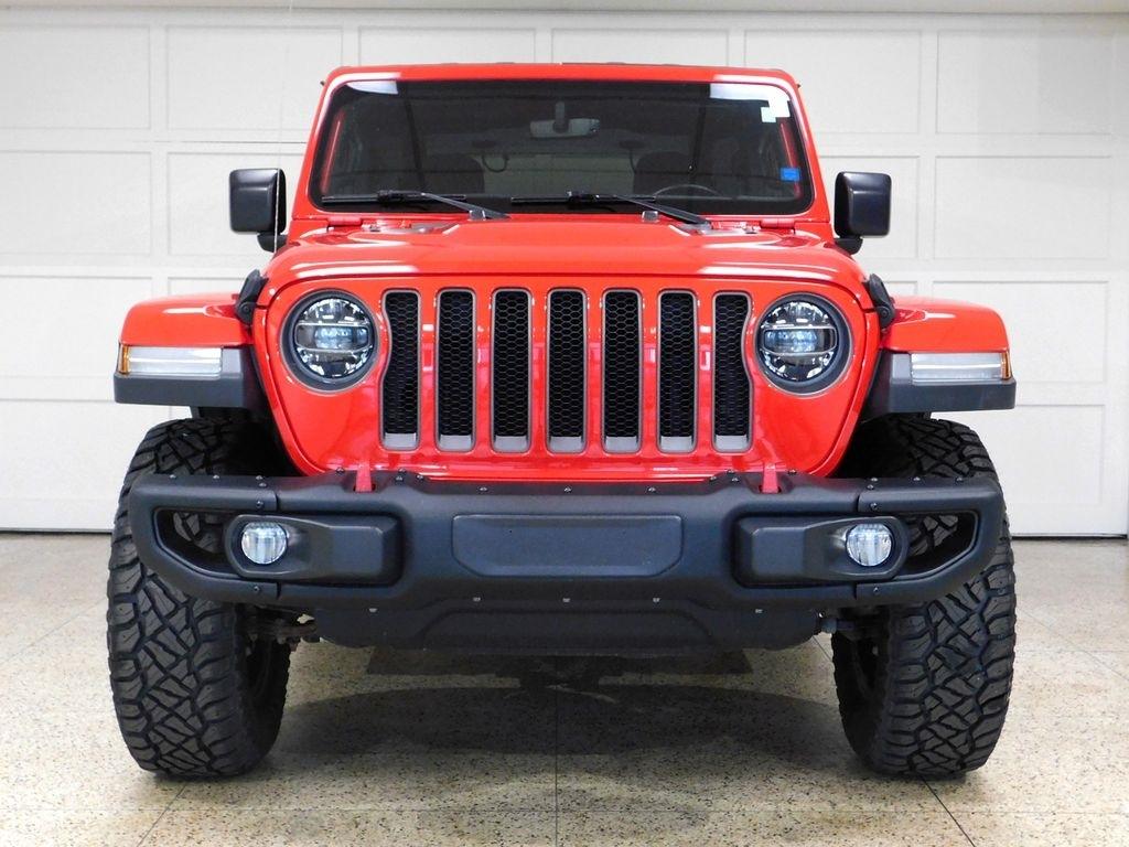 Jeep Wrangler Rubicon 2020