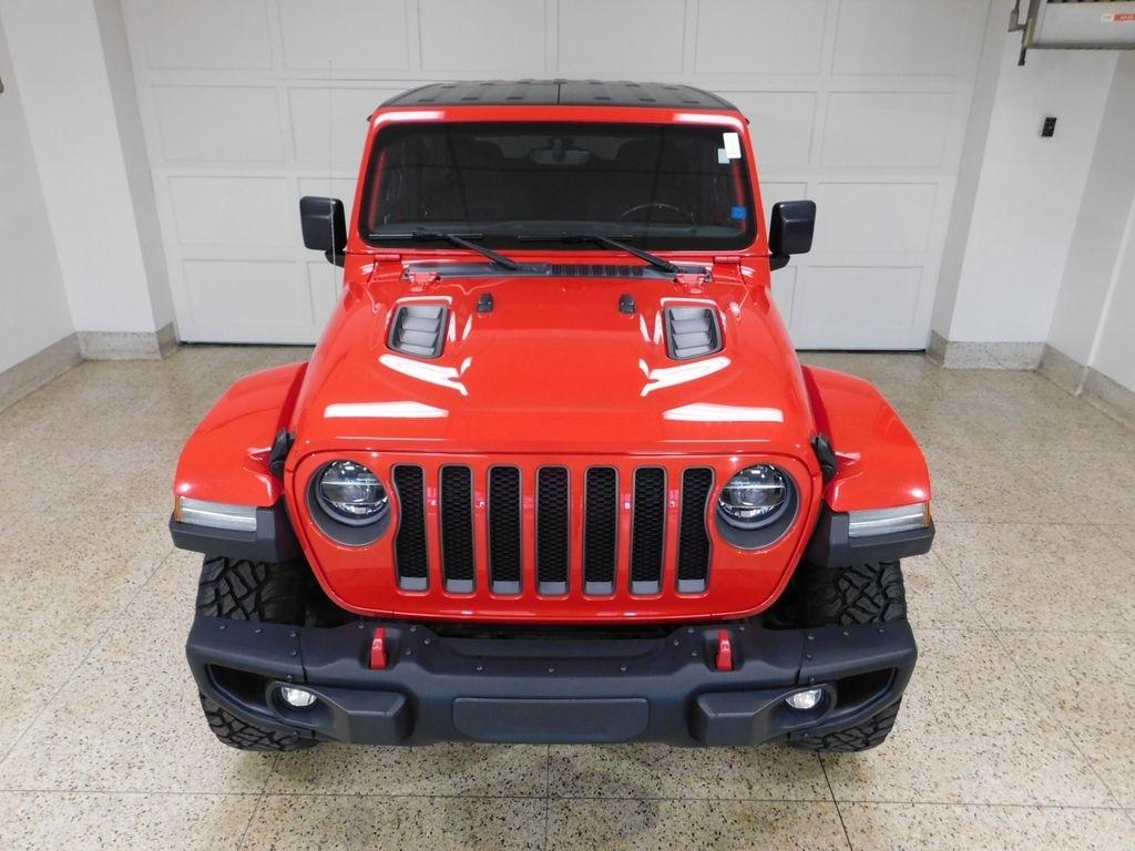 Jeep Wrangler Rubicon 2020