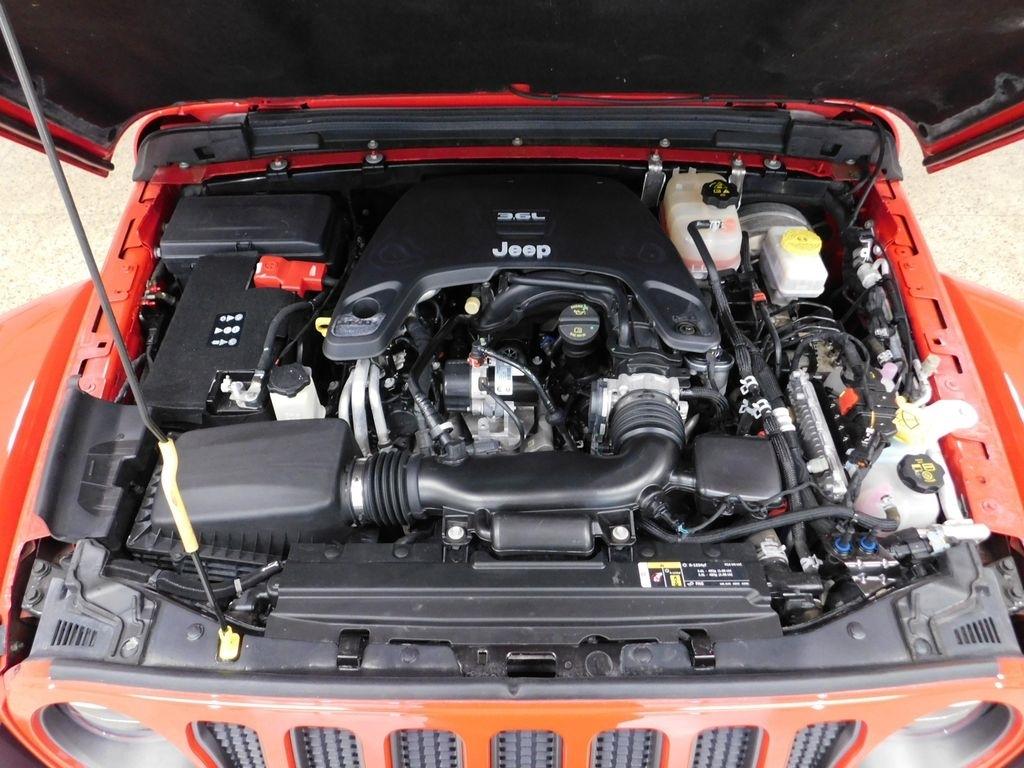 Jeep Wrangler Rubicon 2020