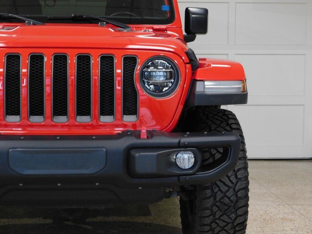 Jeep Wrangler Rubicon 2020