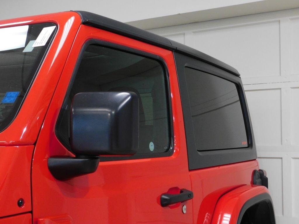 Jeep Wrangler Rubicon 2020