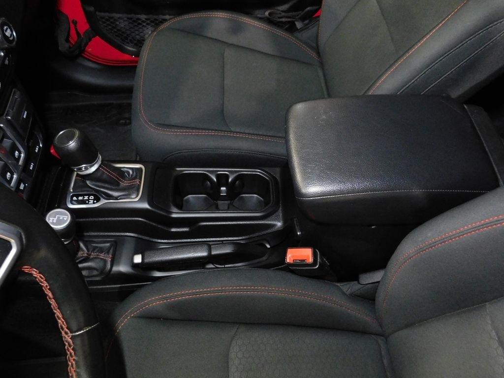 Jeep Wrangler Rubicon 2020