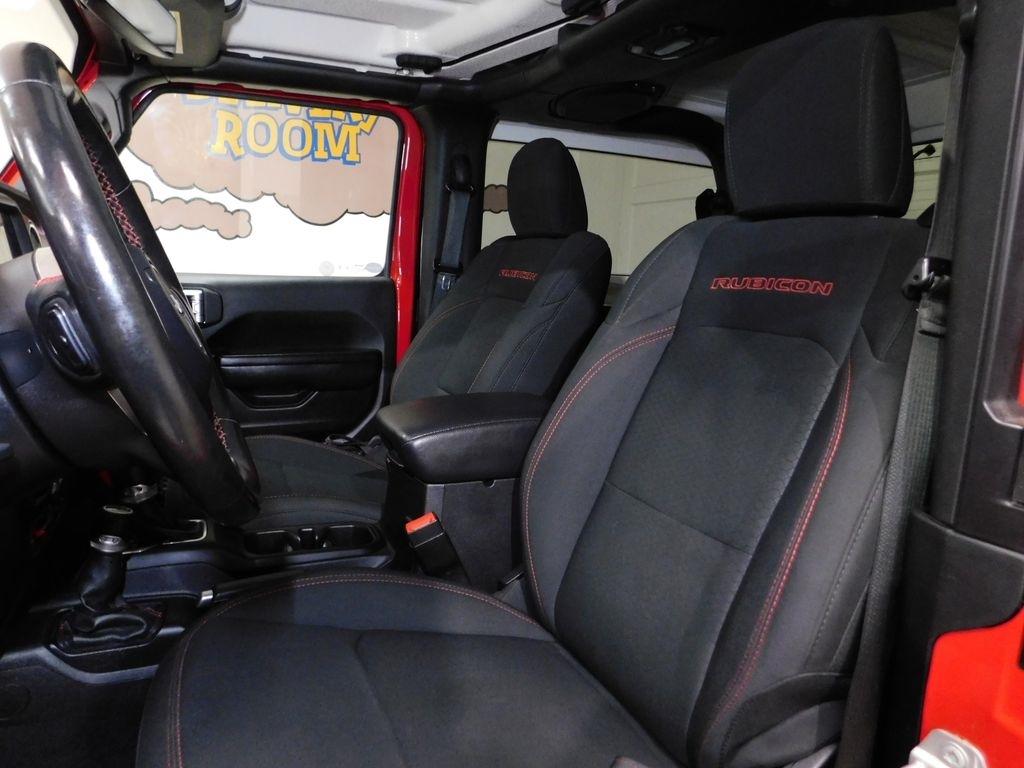 Jeep Wrangler Rubicon 2020