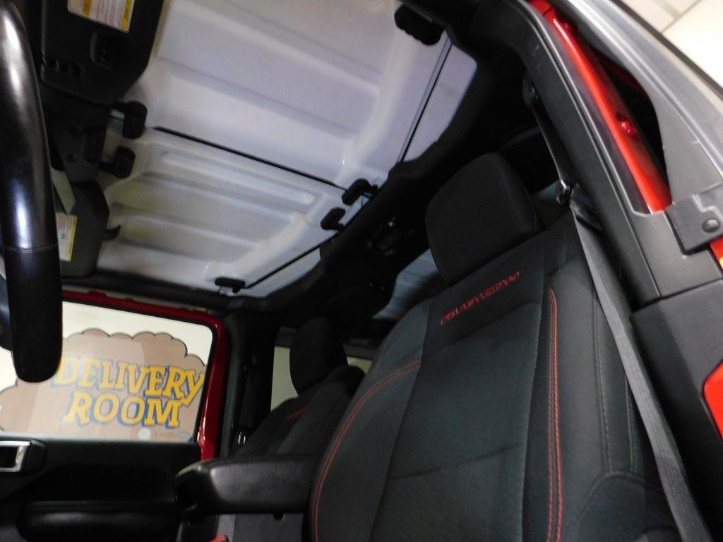 Jeep Wrangler Rubicon 2020