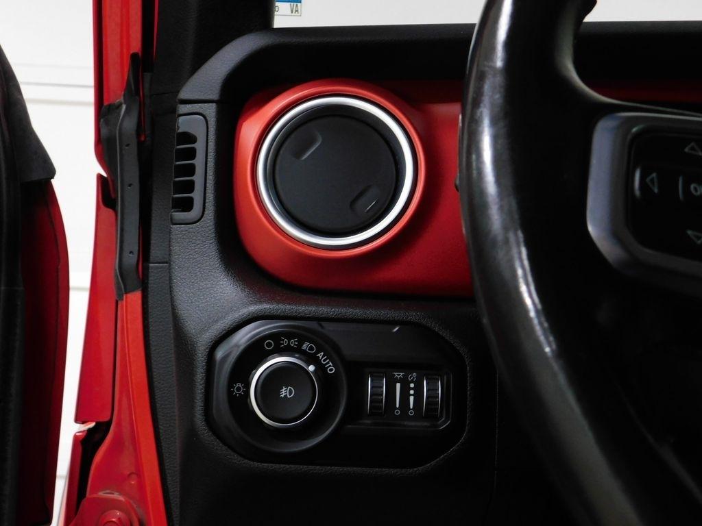Jeep Wrangler Rubicon 2020