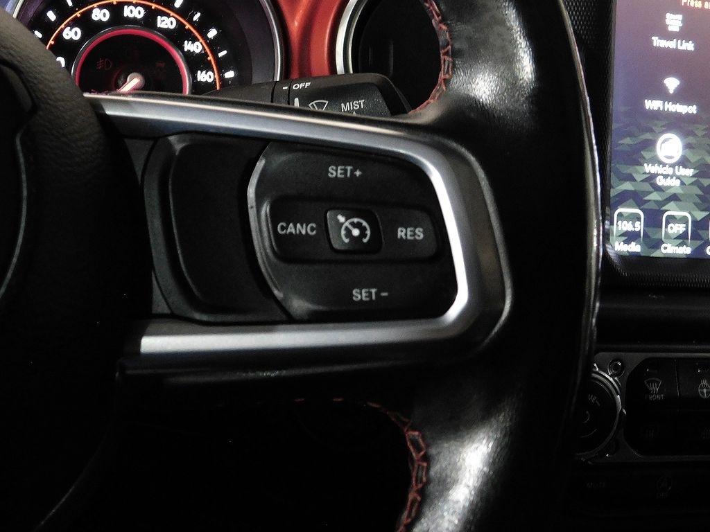 Jeep Wrangler Rubicon 2020