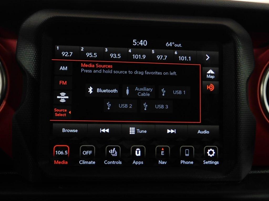 Jeep Wrangler Rubicon 2020