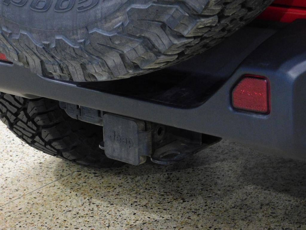 Jeep Wrangler Rubicon 2020