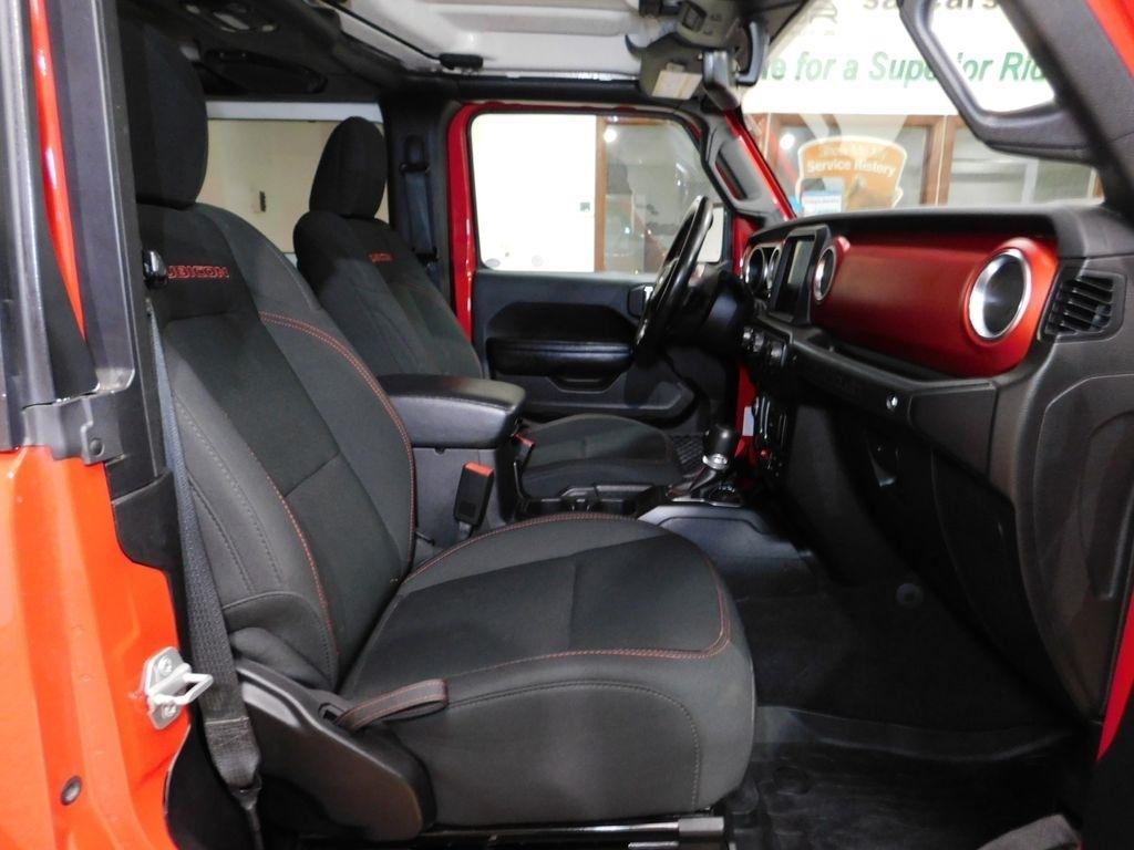 Jeep Wrangler Rubicon 2020