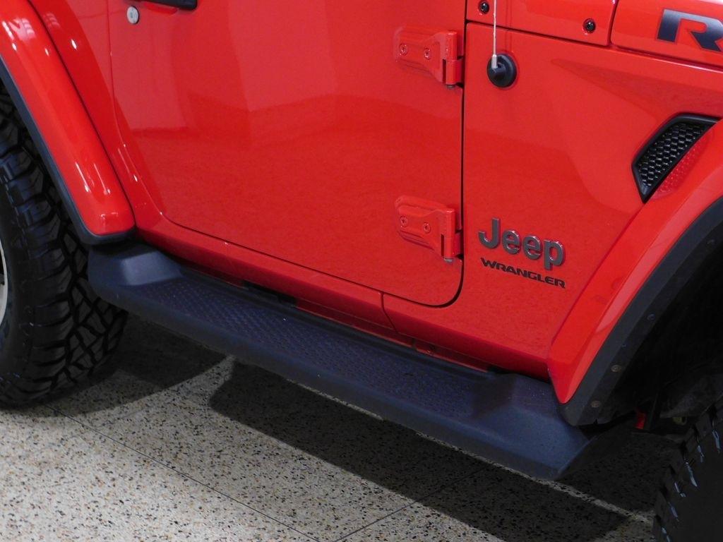 Jeep Wrangler Rubicon 2020