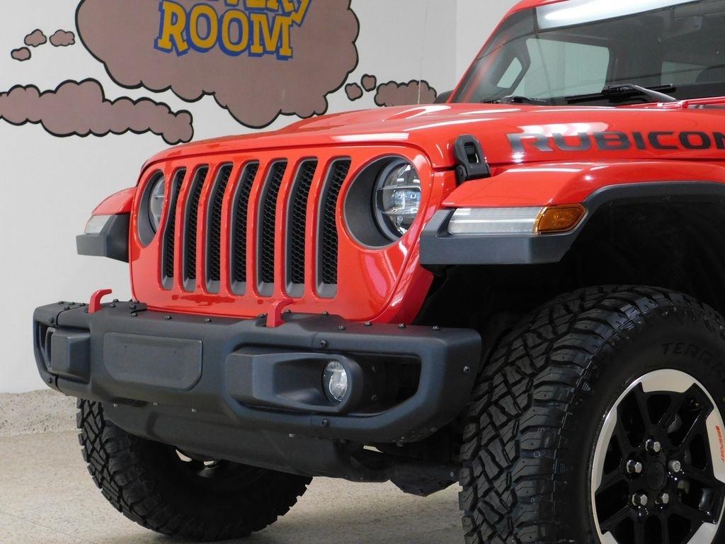 Jeep Wrangler Rubicon 2020