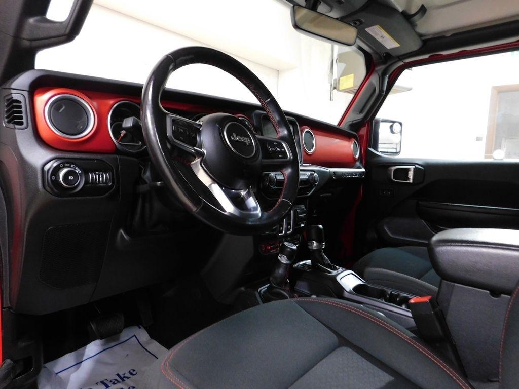 Jeep Wrangler Rubicon 2020