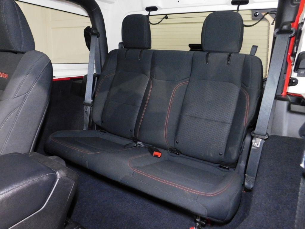 Jeep Wrangler Rubicon 2020