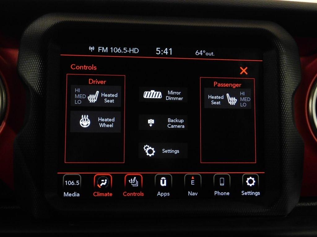 Jeep Wrangler Rubicon 2020