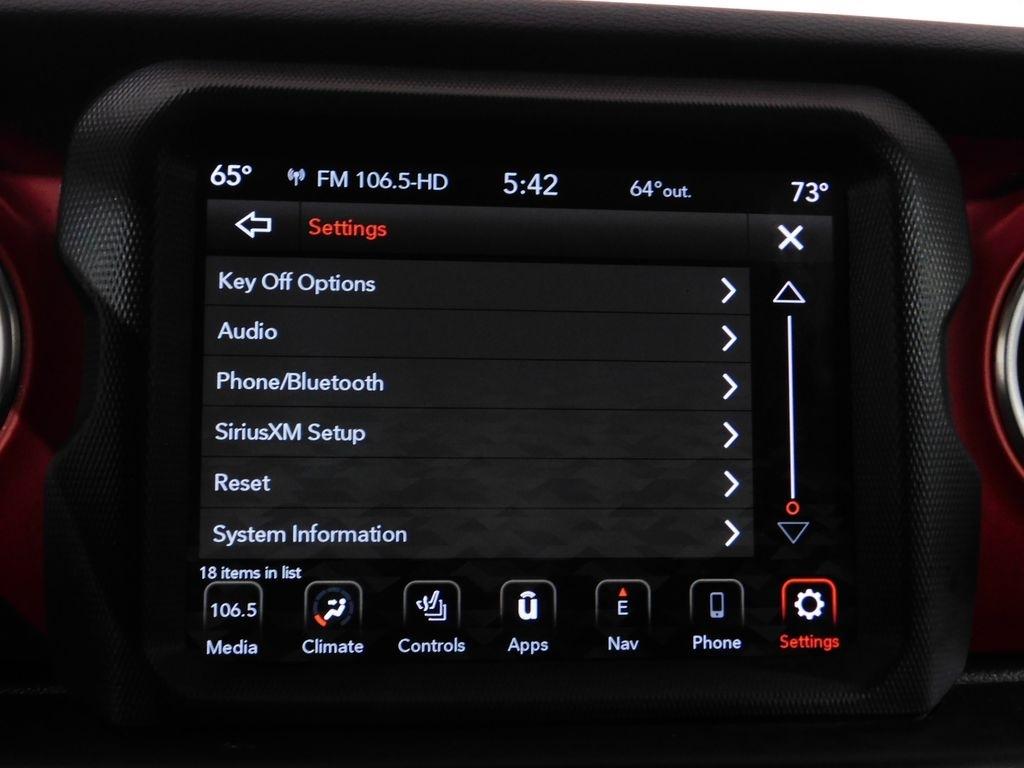 Jeep Wrangler Rubicon 2020