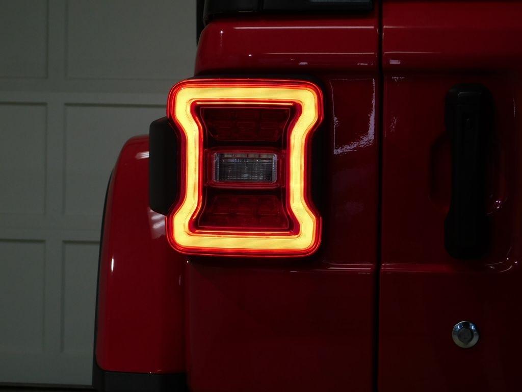 Jeep Wrangler Rubicon 2020