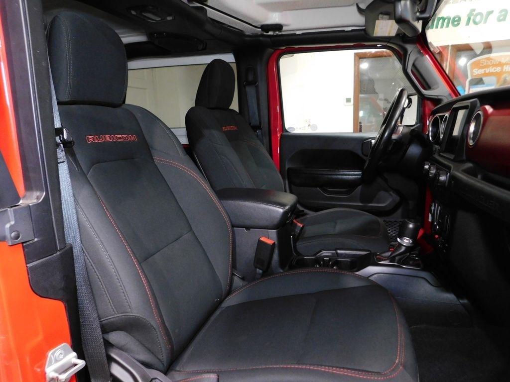 Jeep Wrangler Rubicon 2020