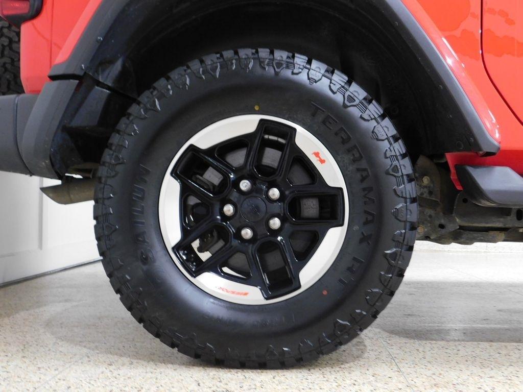 Jeep Wrangler Rubicon 2020