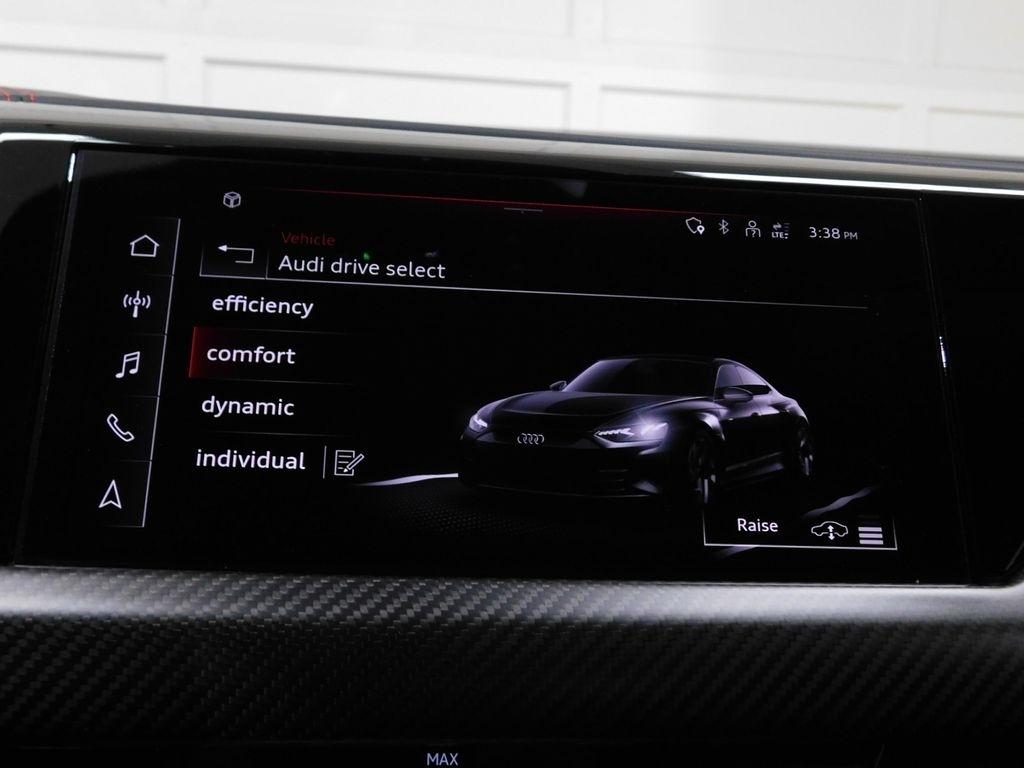 Audi RS e-tron GT quattro 2022