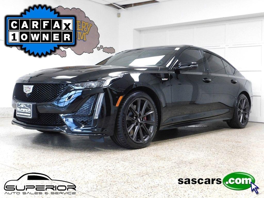 Cadillac CT5 V 2020