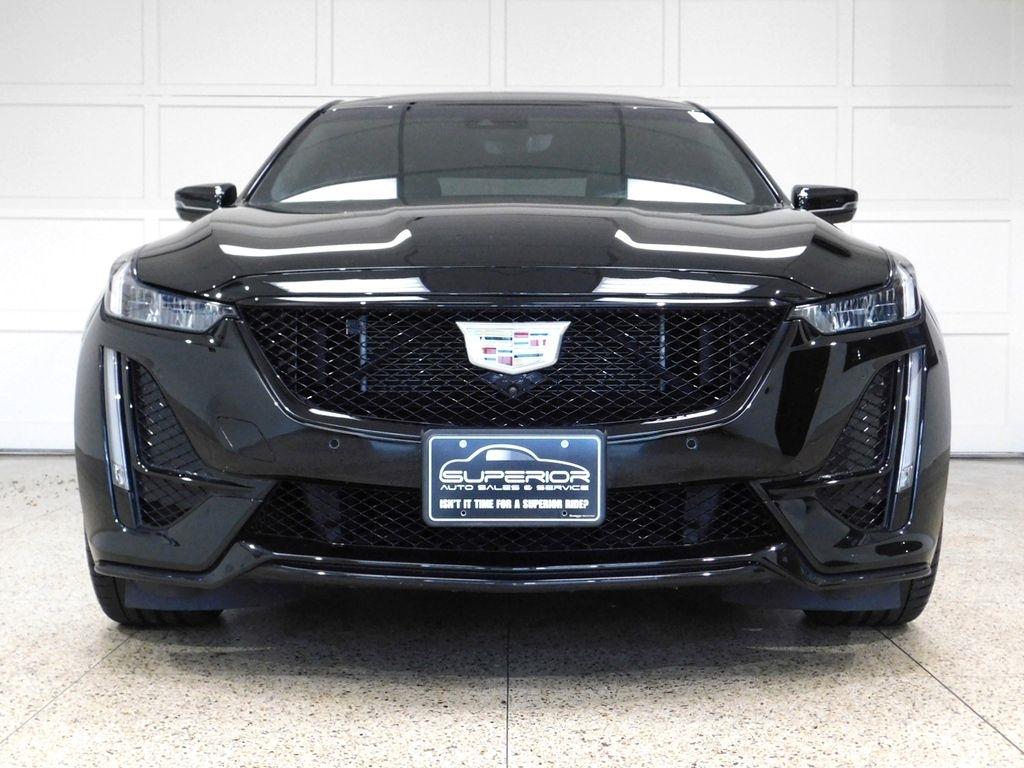 Cadillac CT5 V 2020