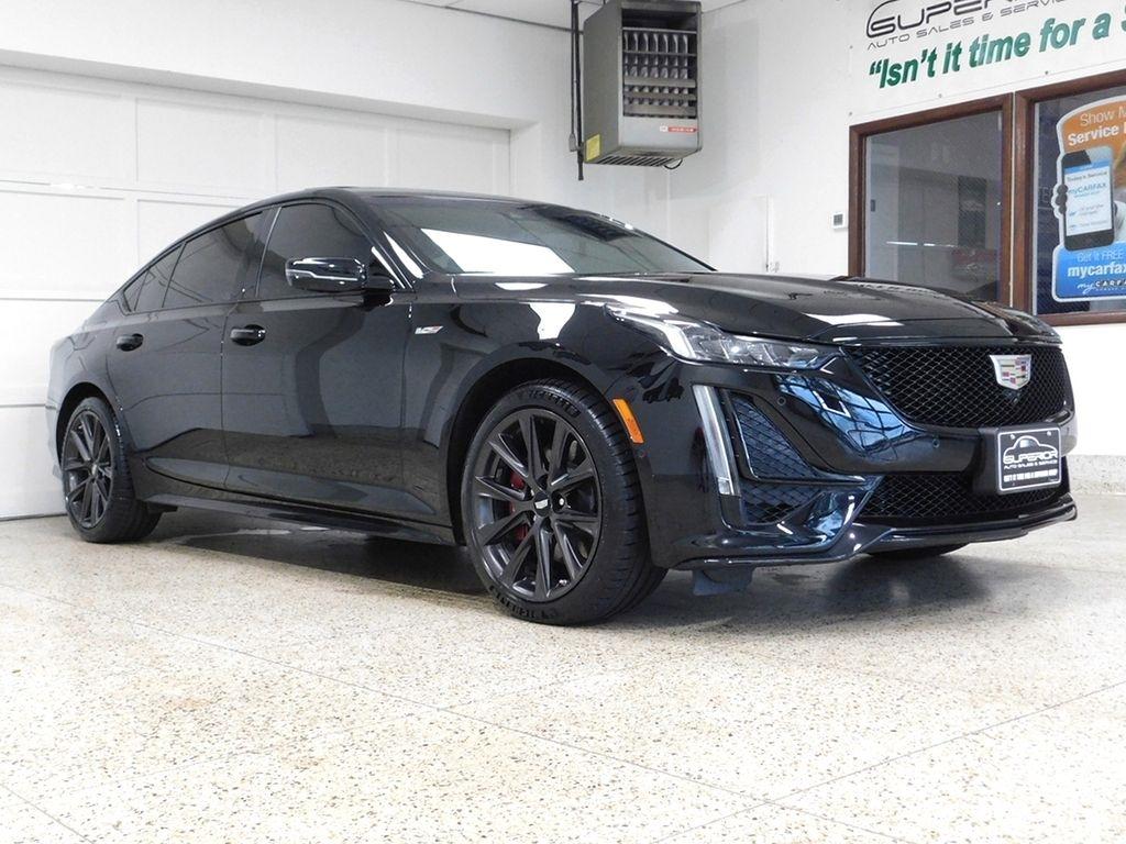 Cadillac CT5 V 2020