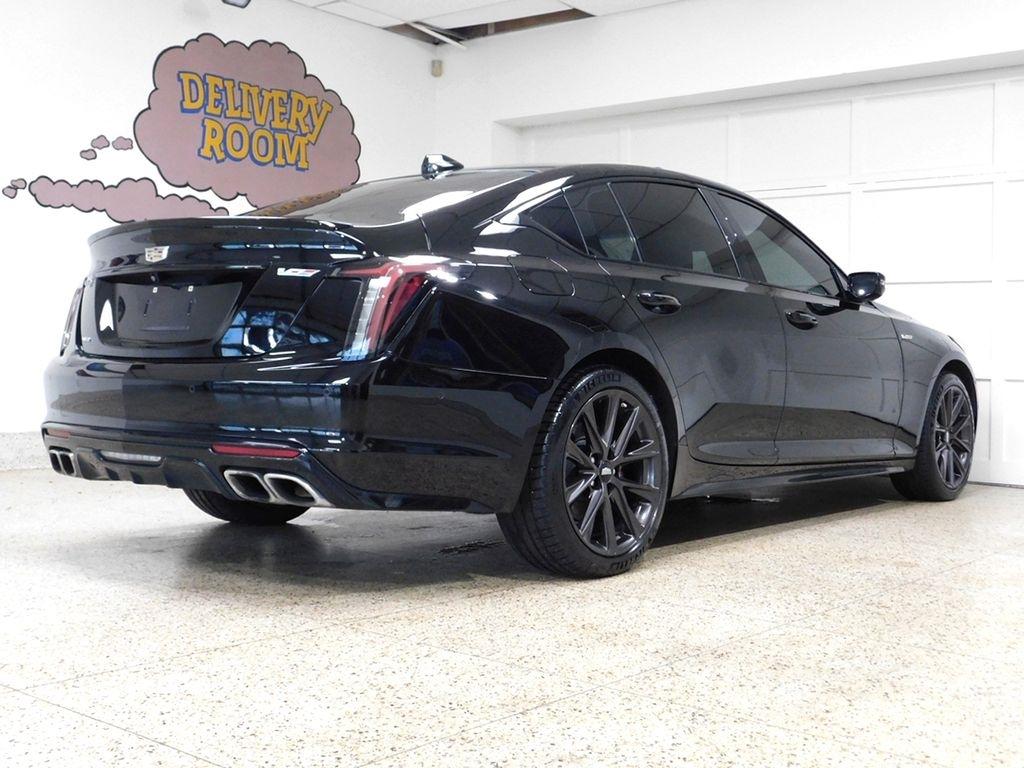 Cadillac CT5 V 2020