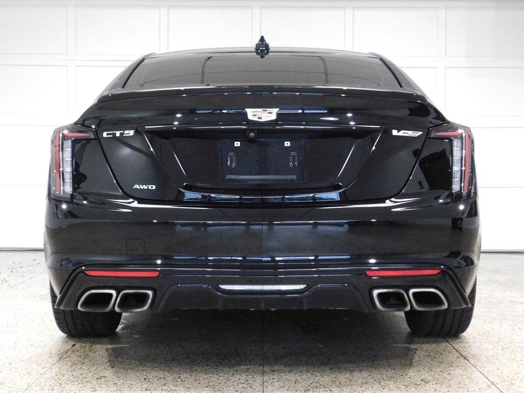 Cadillac CT5 V 2020