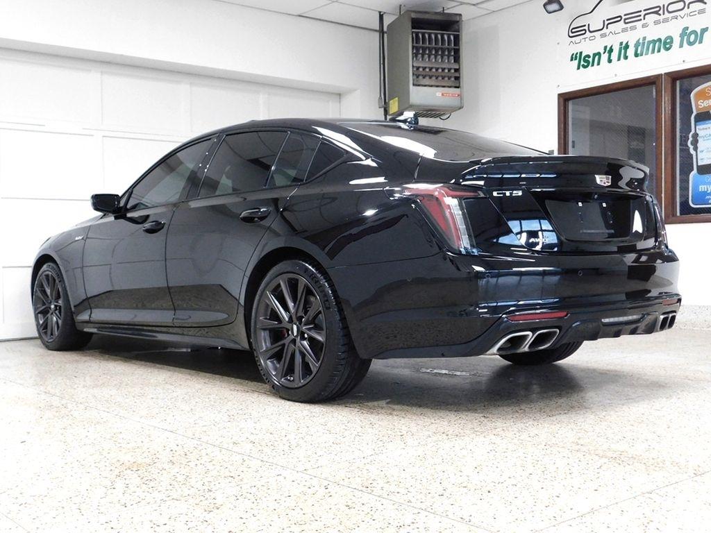Cadillac CT5 V 2020