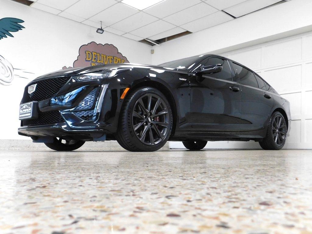 Cadillac CT5 V 2020