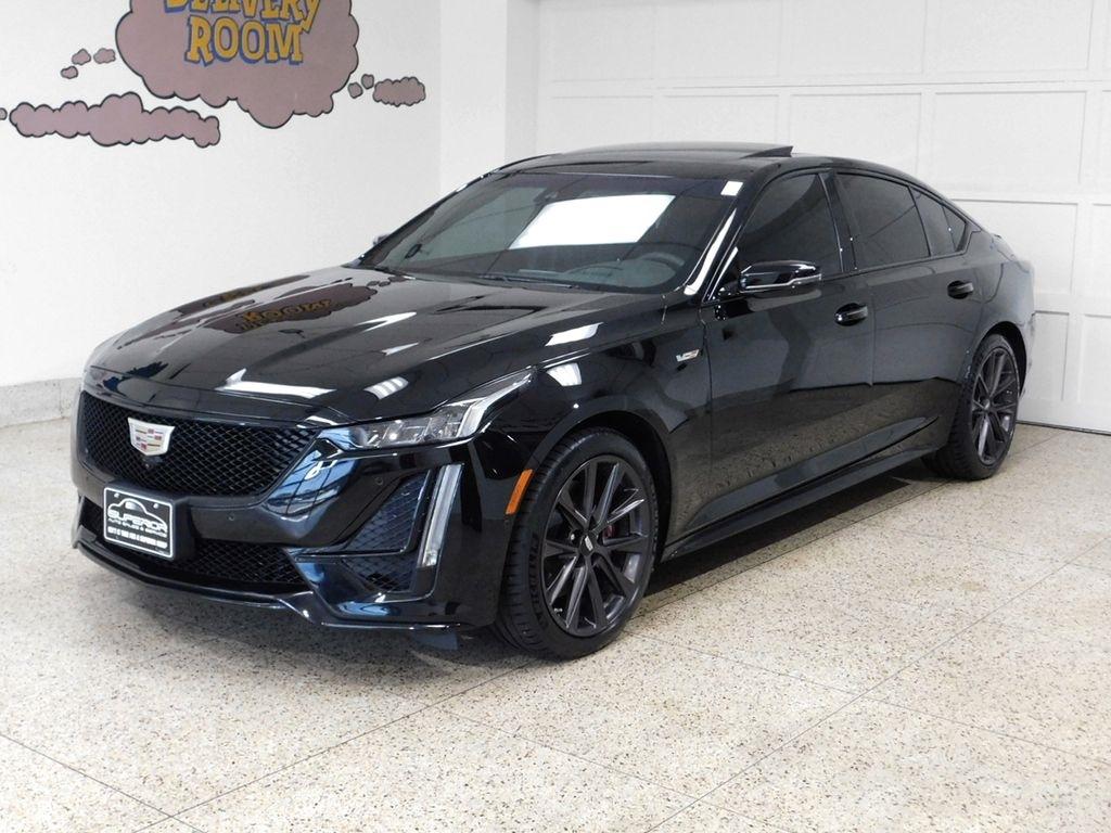 Cadillac CT5 V 2020