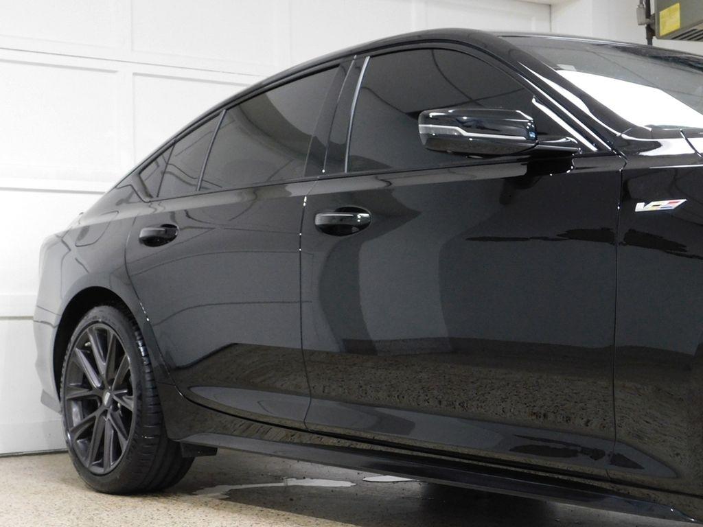 Cadillac CT5 V 2020